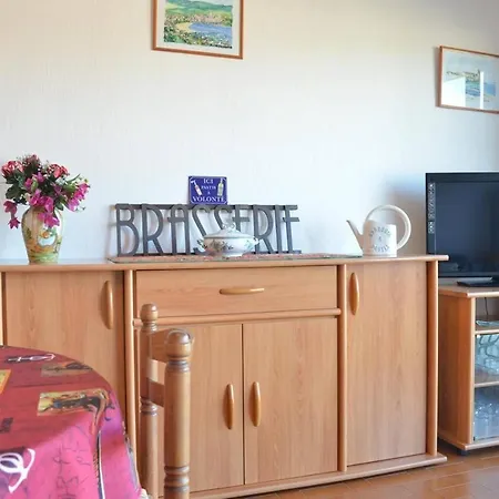 4 Couchages Sur Bn130-c117 Appartamento *