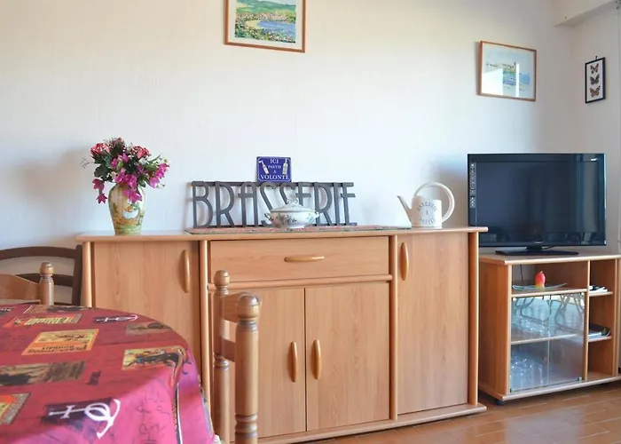 4 Couchages Sur Bn130-c117 Διαμέρισμα *